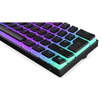 teclado-aleman-endorfy-thock-compact-rf-inalambrica-usb-qwertz-negro