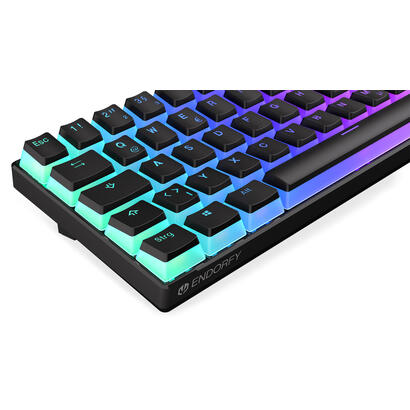 teclado-aleman-endorfy-thock-compact-rf-inalambrica-usb-qwertz-negro