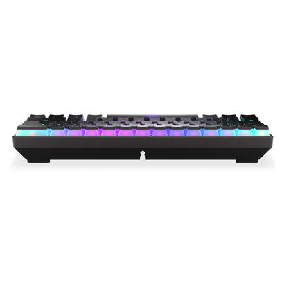 teclado-aleman-endorfy-thock-compact-rf-inalambrica-usb-qwertz-negro