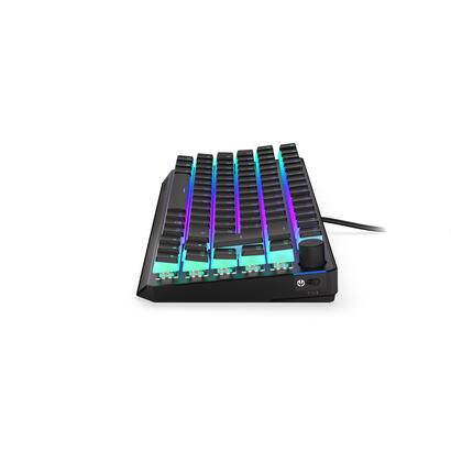 teclado-aleman-endorfy-thock-75-rf-inalambrica-usb-qwertz-negro