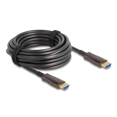 delock-86029-cable-hdmi-optico-activo-con-blindaje-metalico-8k-60-hz-10-m