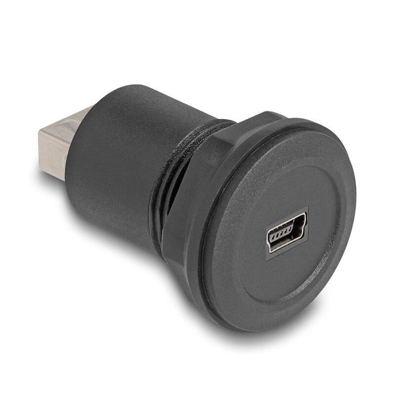 delock-66742-conector-usb-20-tipo-mini-b-a-usb-20-tipo-a-integrado-negro