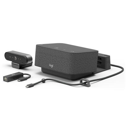 logitech-logi-dock-focus-room-kit-kit-de-videoconferencia-logitech-brio-ultra-hd-pro-webcam-logitech-logi-dock-certificado-para-