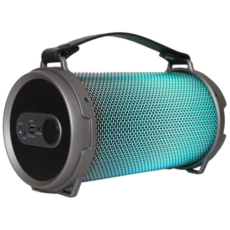 altavoz-bluetooth-pro-stima-sab-9123-gris-con-luz-neon