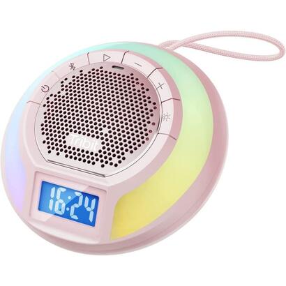 altavoz-bluetooth-tribit-aquaease-rosa