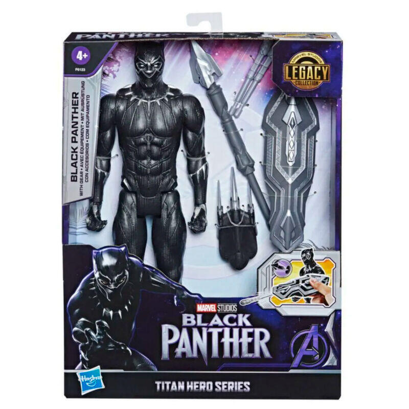 figura-black-panther-titan-hero-series-marvel-30cm