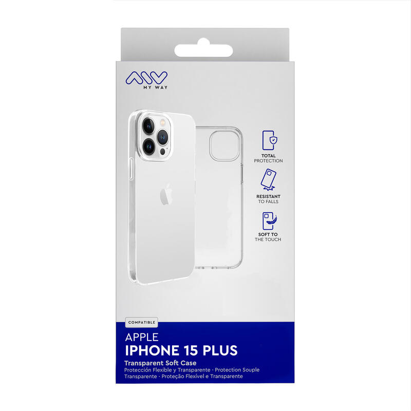 myway-funda-compatible-con-apple-iphone-15-plus-transparente
