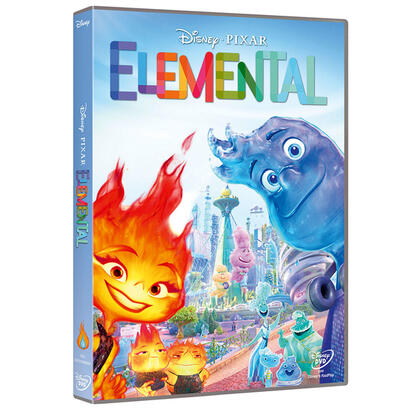 pelicula-elemental-dvd-dvd