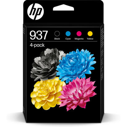 pack-4-cartuchos-de-tinta-original-hp-937-negro-cian-magenta-amarillo-6c400ne-de-alta-calidad