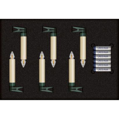 krinner-superlight-bavaria-mini-flame-6-pcs-set-ivory