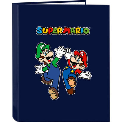 carpeta-folio-4-animixtas-super-mario