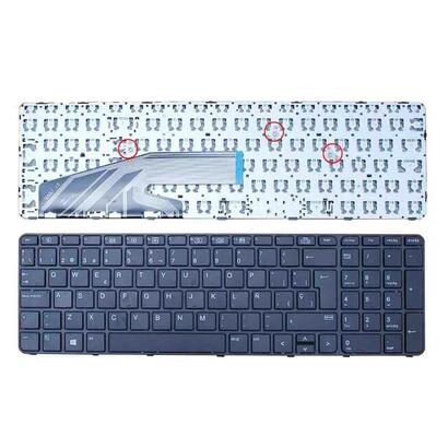 teclado-espanol-compatible-para-portatil-hp-probook-650-g2-650-g3-655-g2-655-g3-series-espanol-nuevo-1-ano-de-garantia