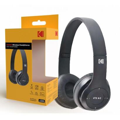 kodak-auriculares-headset-500-wireless-bluetooth-negro