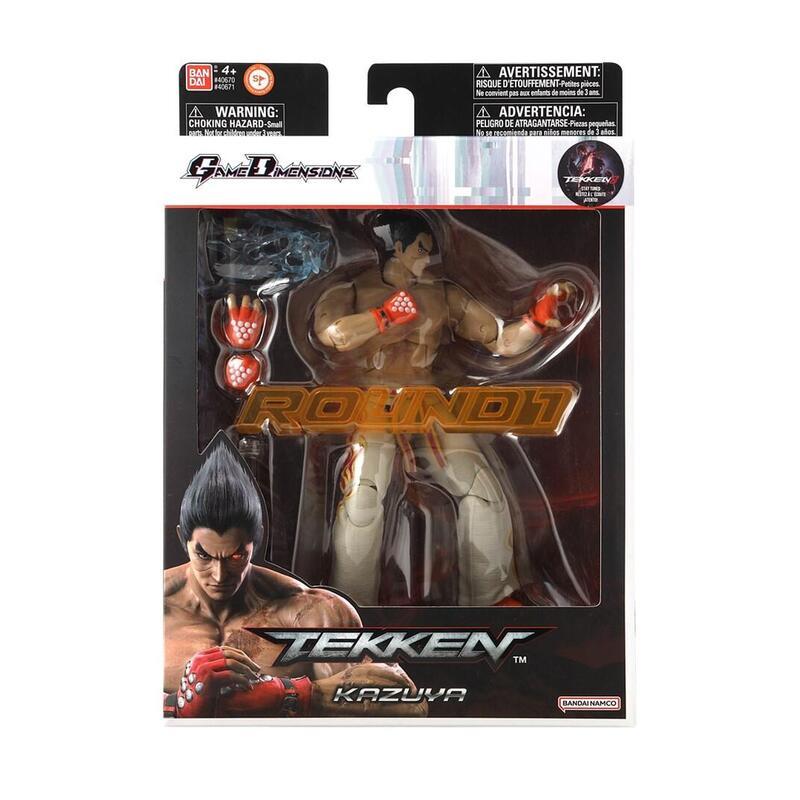 juego-ground-shion-s-tekken-kazuya-mishima