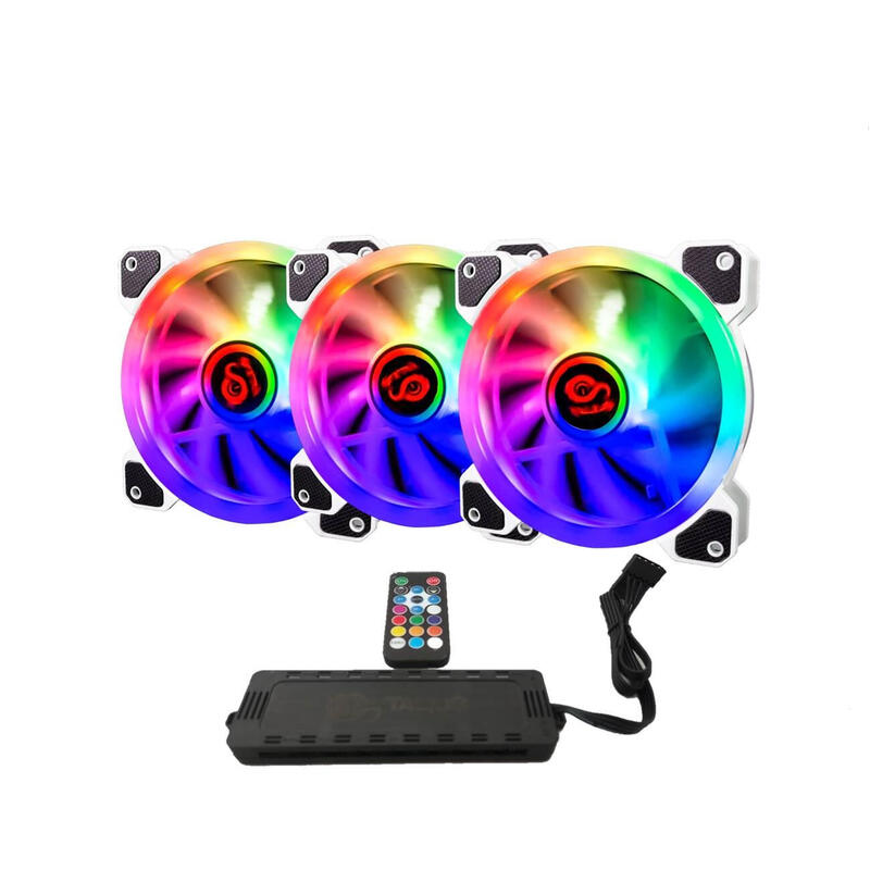 talius-iris-spectrum-argbcronos-pack-3-ventiladores-120mm-centralita-color-blanco