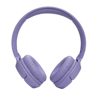 auriculares-jbl-tune-520bt-inalambricos-microfono-bluetooth-morado-usb-tipo-c