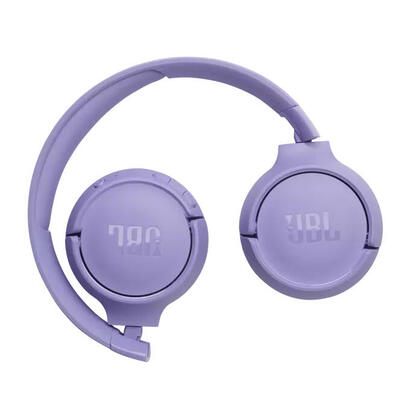 auriculares-jbl-tune-520bt-inalambricos-microfono-bluetooth-morado-usb-tipo-c