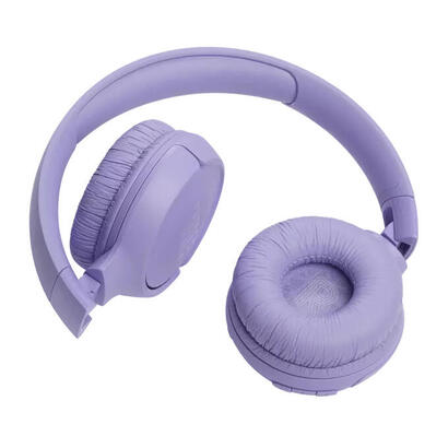 auriculares-jbl-tune-520bt-inalambricos-microfono-bluetooth-morado-usb-tipo-c