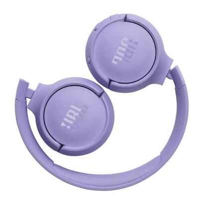 auriculares-jbl-tune-520bt-inalambricos-microfono-bluetooth-morado-usb-tipo-c