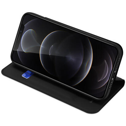 nevox-vario-series-bookcase-iphone-15-pro-max-negro