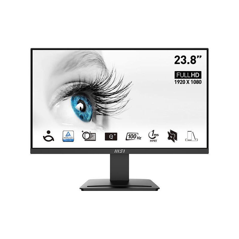 monitor-msi-pro-mp2412-negro-238-va-100hz-4ms-hdmi-d-sub