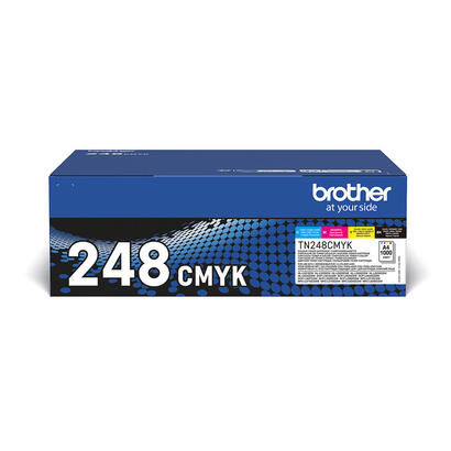 brother-tn248val-toner-cartridge-value-pack-with-all-4-toners