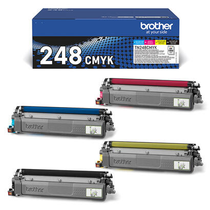 brother-tn248val-toner-cartridge-value-pack-with-all-4-toners