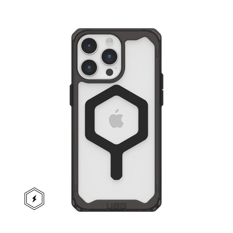 uag-case-for-apple-iphone-15-pro-max-67-inch-plyo-magsafe-icegold-carcasa-trasera-para-telefono-movil-resistente-compatibilidad-