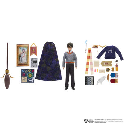 calendario-de-adviento-de-harry-potter-de-mattel