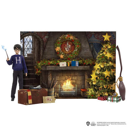 calendario-de-adviento-de-harry-potter-de-mattel