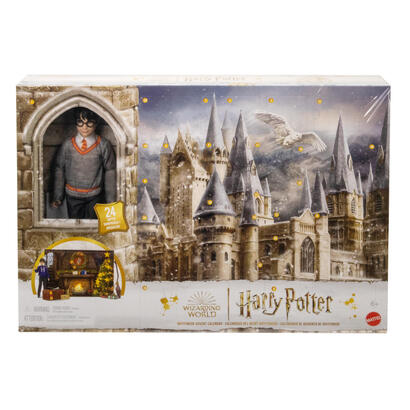 calendario-de-adviento-de-harry-potter-de-mattel