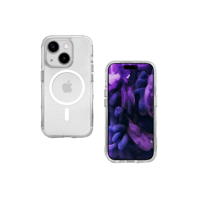 funda-laut-crystal-matter-x-para-iphone-15-61-transparente funda-laut-crystal-matter-x-para-iphone-15-61-transparente