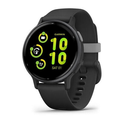 smartwatch-garmin-vivoactive-5-schwarzschiefergrau