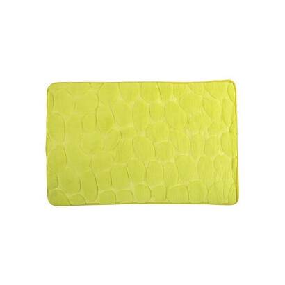 alfombra-de-bano-de-espuma-piedras-verde-40x60-cm