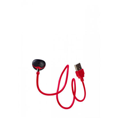 fun-factory-cargador-magnetico-usb-rojo