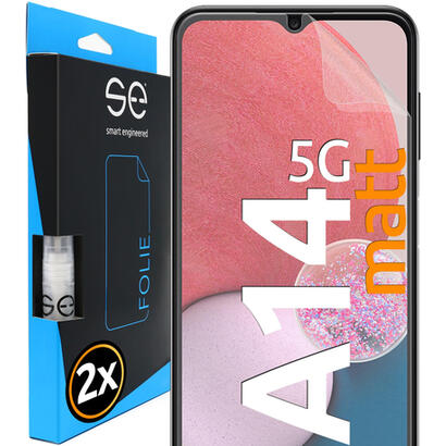 se-3d-protector-de-pantalla-samsung-galaxy-a14-5g-entspiegelt-2-piezas