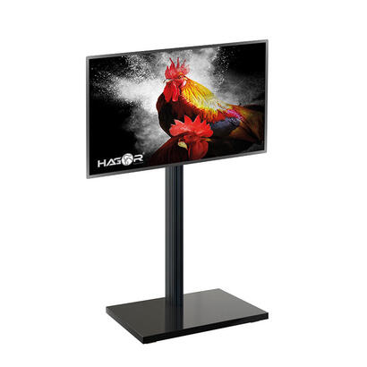 soporte-de-suelo-hagor-cps-elia-160-soporte-de-soporte-negronegro-brillante-sistema-de-soporte-gratuito-42500585334010
