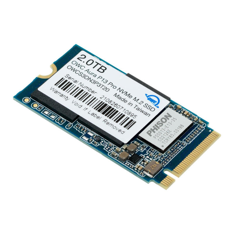 owc-aura-p13-pro-2tb-ssd-pcie-31-x4-nvme-13-m2-2242-owcs3dn3p3t20