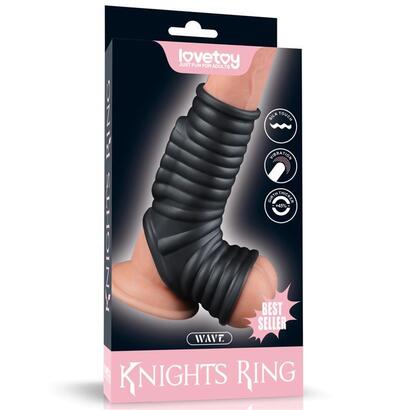 anillo-vibrador-para-pene-y-escroto-wave-knights