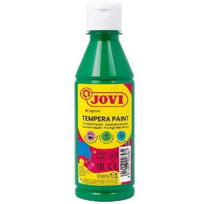 jovi-tempera-liquida-botella-de-250ml-verde-oscuro