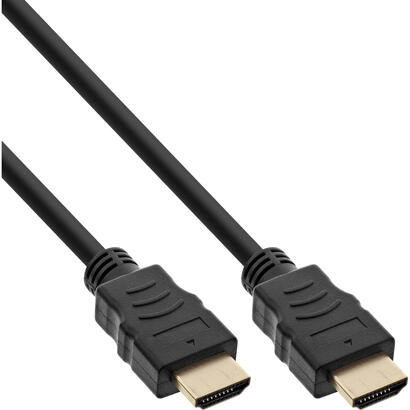 25cs-bulk-pack-inline-hdmi-high-speed-cable-with-ethernet-macho-a-macho-gold-plated-black-3m