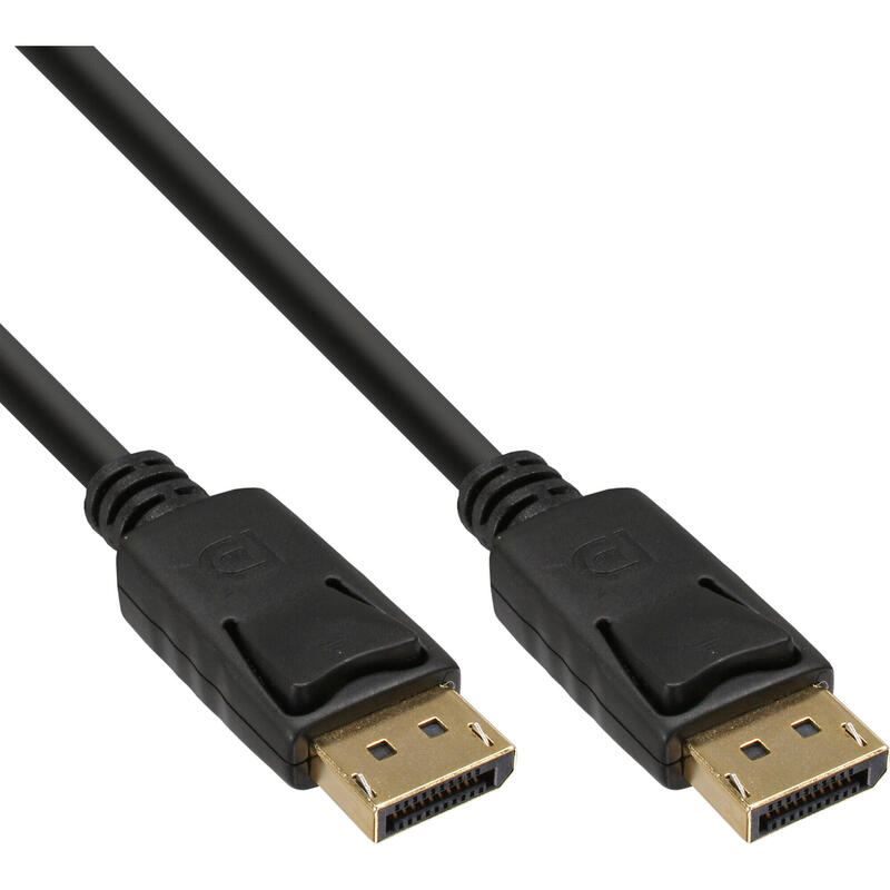 pack-14-pcs-bulk-pack-inline-displayport-cable-4k2k-black-gold-plated-contacts-5m