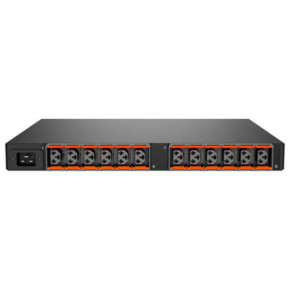 vertiv-geist-muu3e1r5-12cf17-2c20a9h00-s-unidad-de-distribucion-de-energia-pdu-12-salidas-ac-0u-negro
