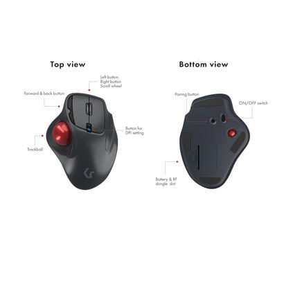 raton-keysonic-ksm-6101rf-egt-ergonomisch-mit-trackball-retail
