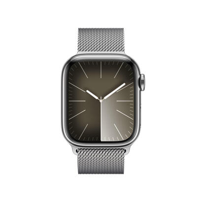 apple-watch-9-gpscellular-41mm-stalowy-srebrny-srebrny-bransoleta-mediolanska