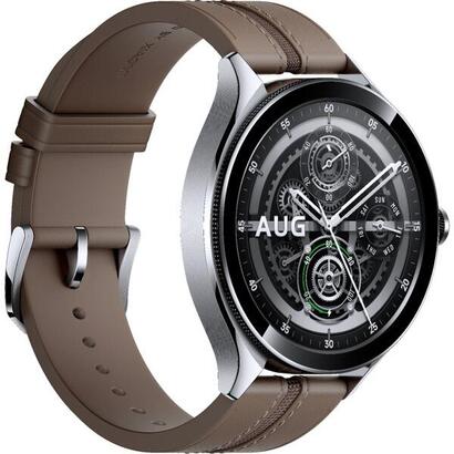 xiaomi-watch-2-pro-smartwatch-plateadomarron