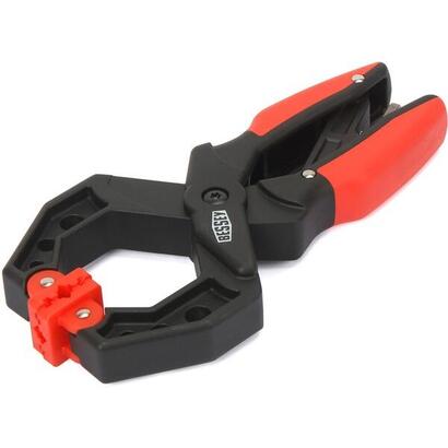 bessey-abrazadera-de-trinquete-xcr2-negrorojo-xcr2