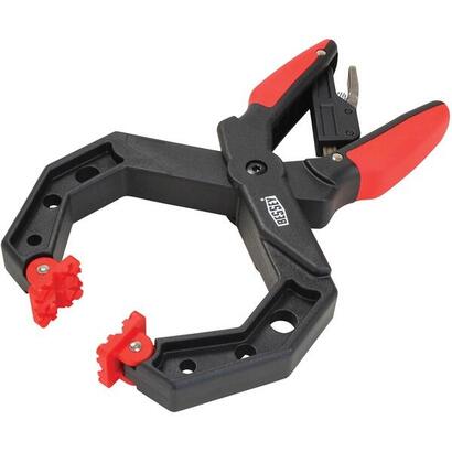 bessey-abrazadera-de-trinquete-xcr4-negrorojo-xcr4