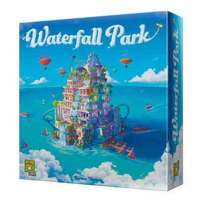 juego-de-mesa-waterfall-park-edad-recomendada-10-anos