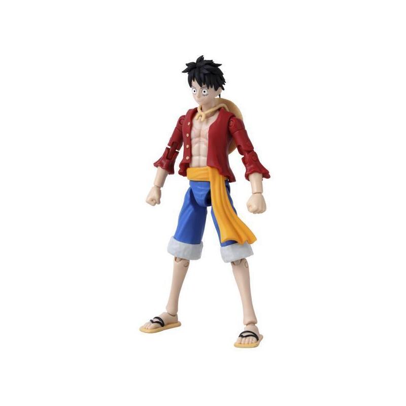 figura-bandai-one-piece-anime-heroes-monkey-d-luffy-new-version